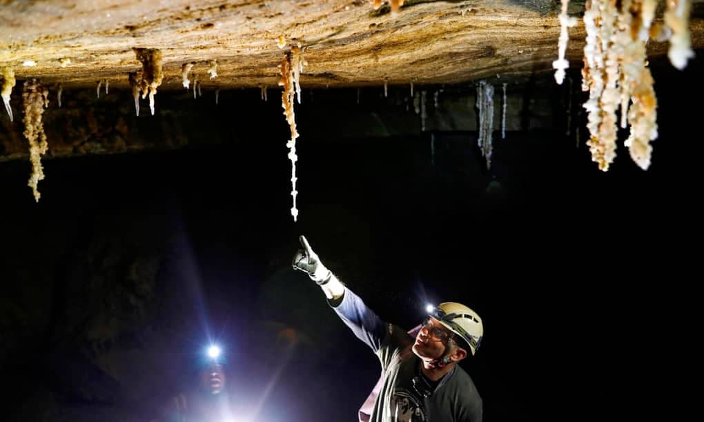 Malham Cave Salt cave 3 @paperslife