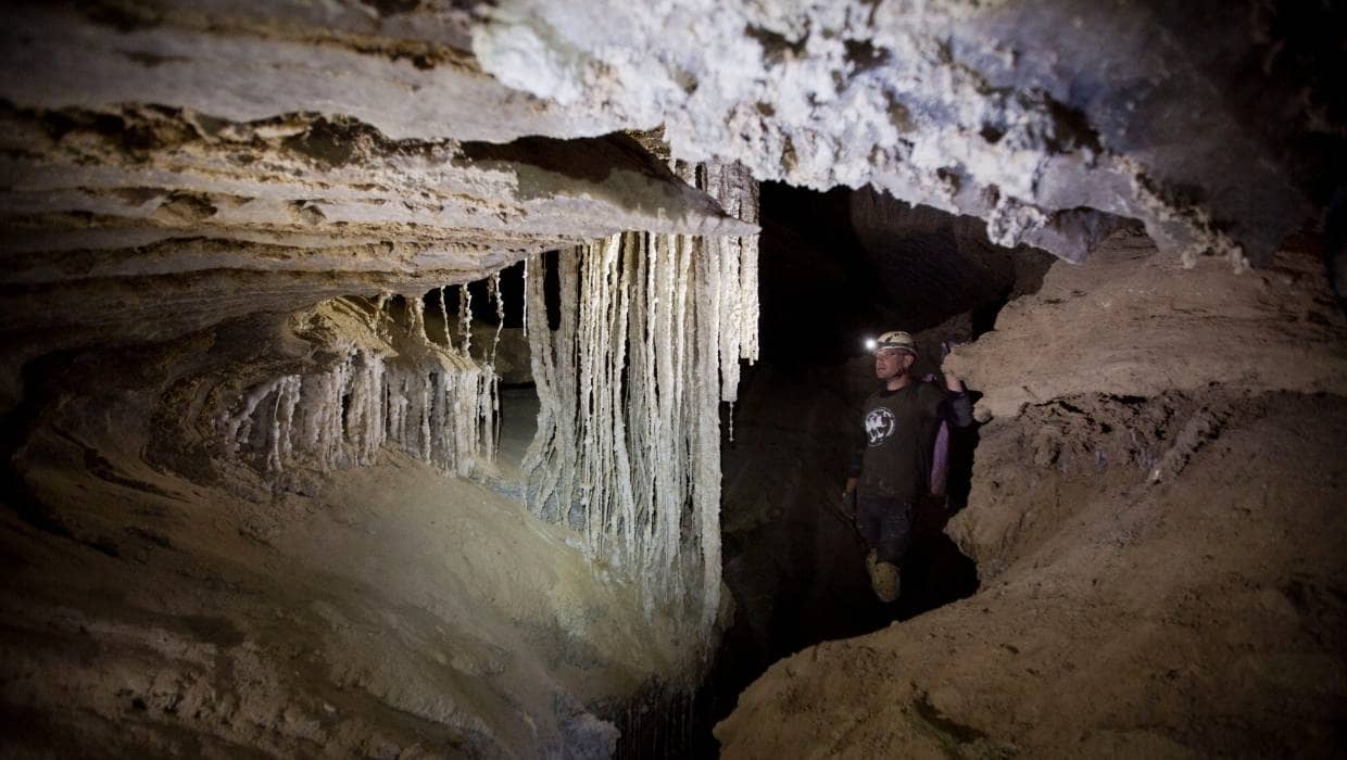 Malham Cave Salt cave 5 @paperslife