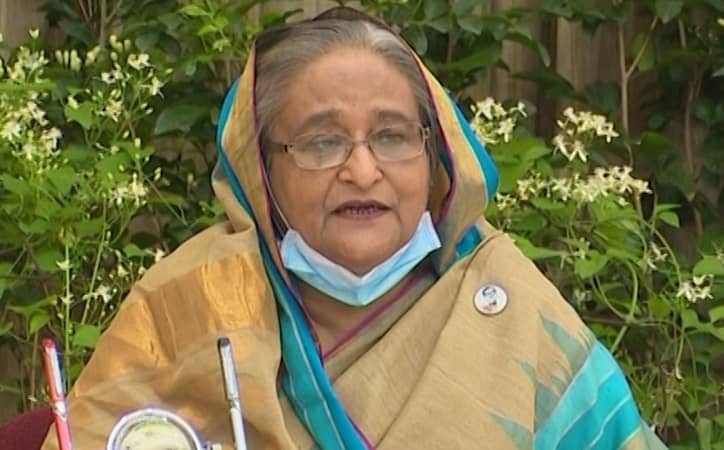 Sheikh-Hasina (শেখ-হাসিনা) #paperslife