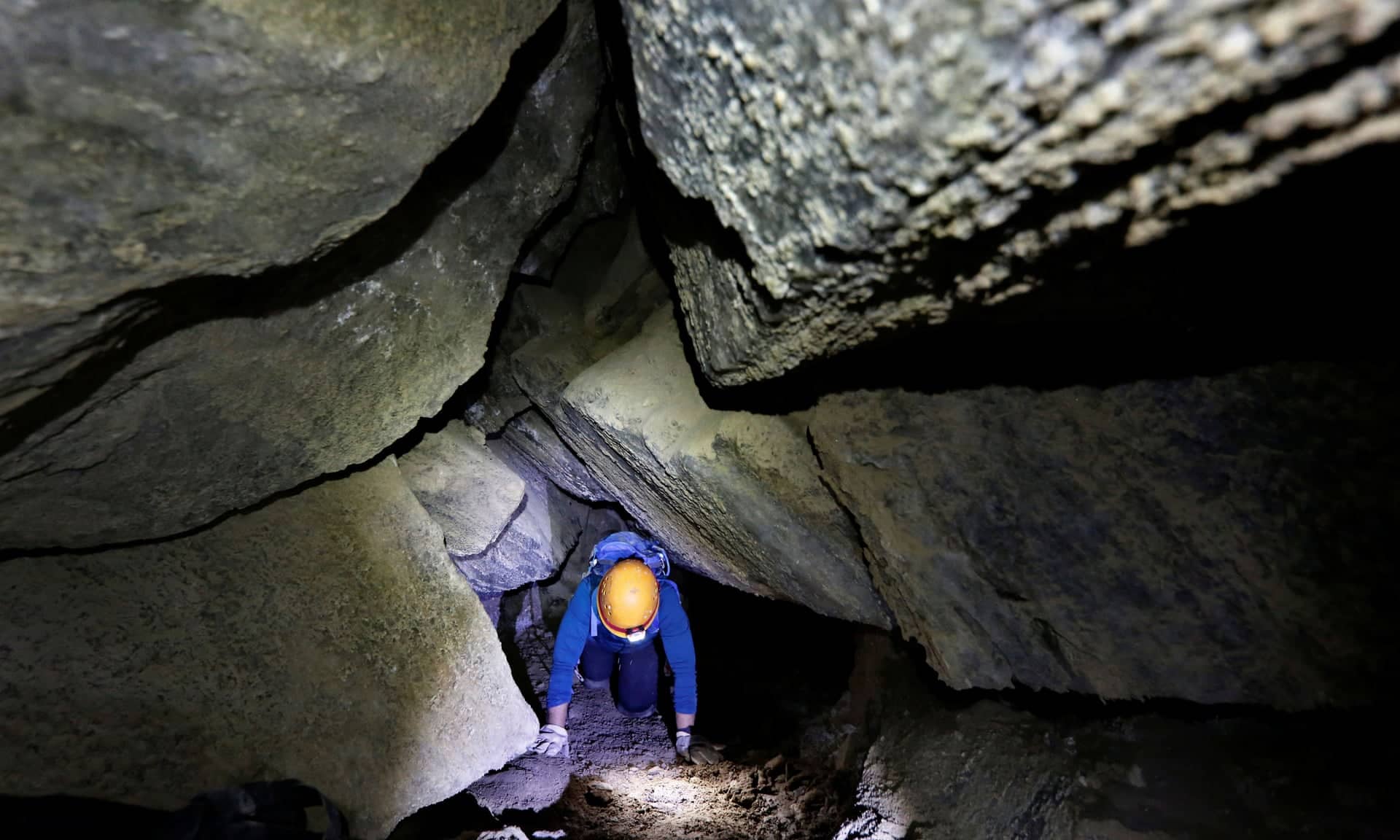 Malham Cave Salt cave 2 @paperslife